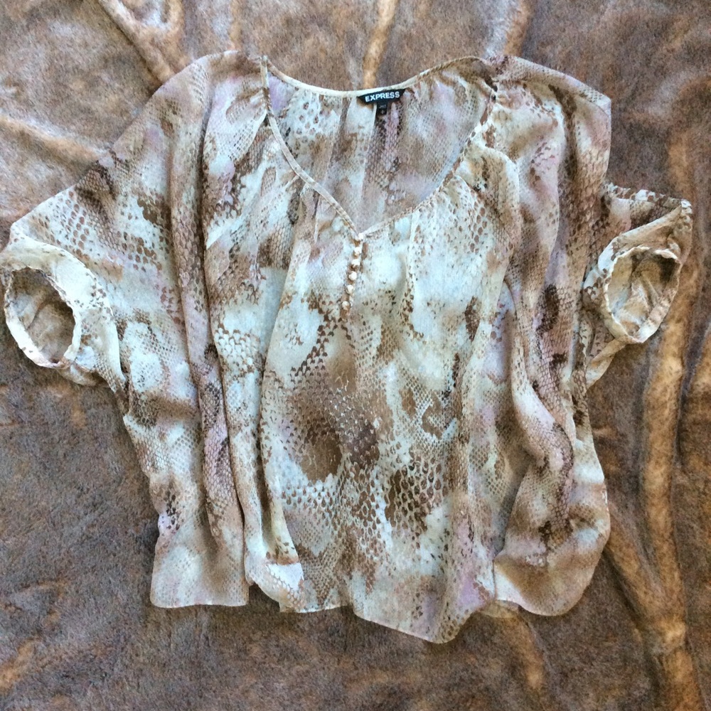 Express top